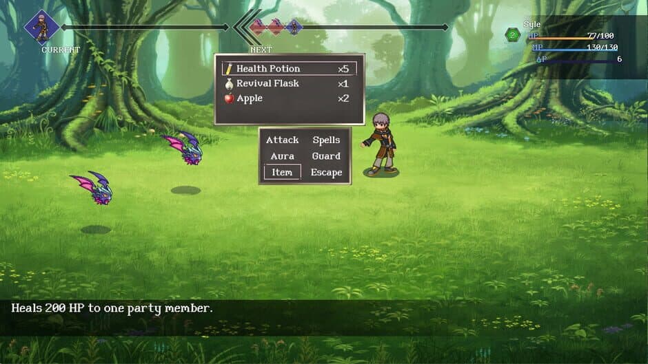 Lawmage Academy screenshot 2