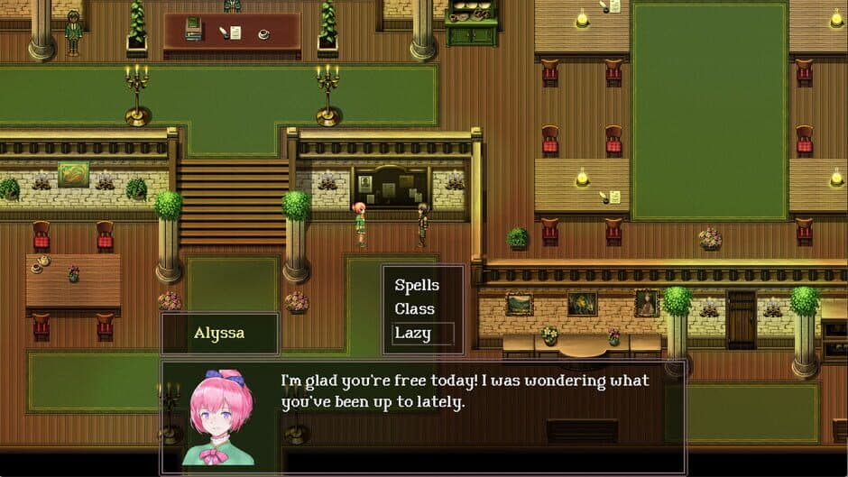 Lawmage Academy screenshot 5