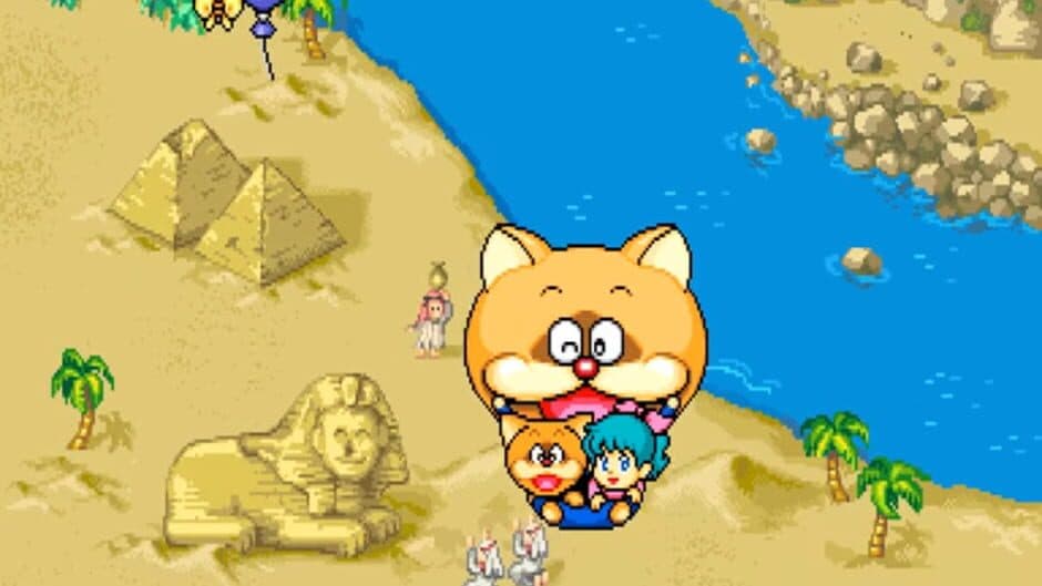 Pokonyan! Balloon screenshot 2