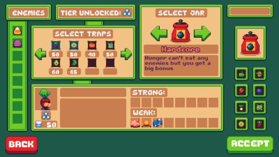 Calorie Defenders screenshot 4