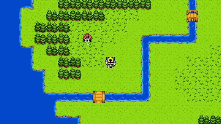 RetroMMO