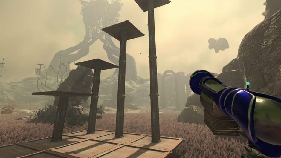 Sunder Islands screenshot 2