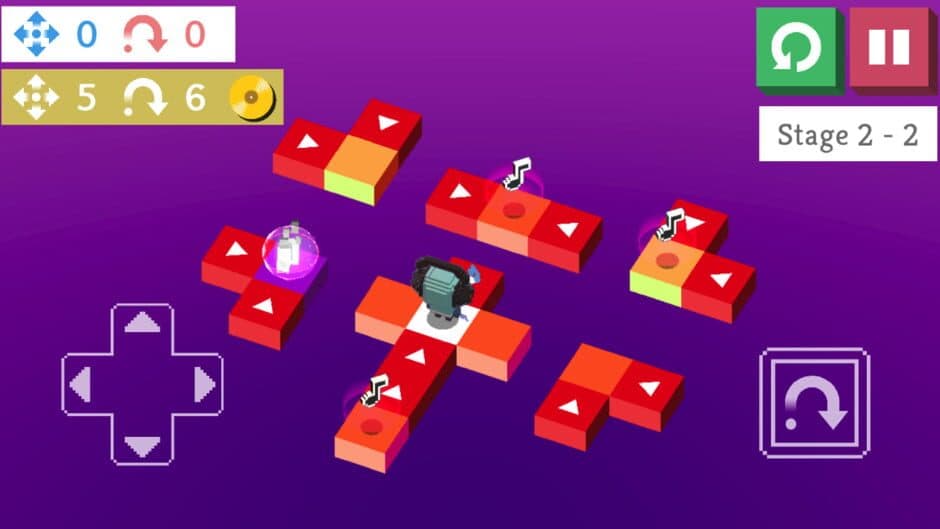 Chill Hop Quest screenshot 2
