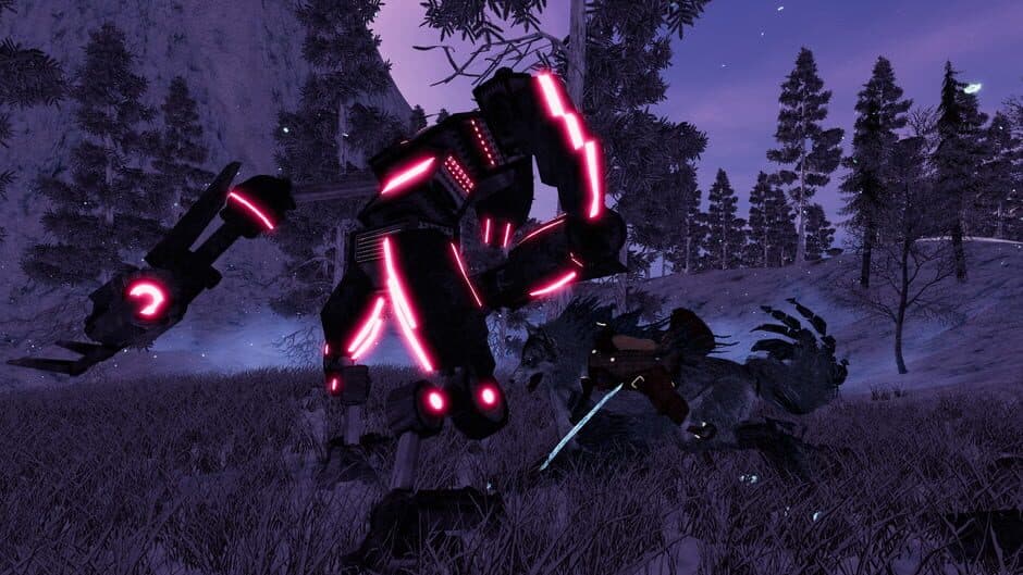 Project Sky screenshot 3