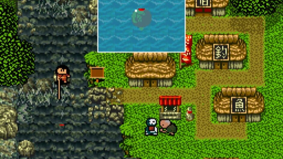 Kawa no Nushi Tsuri 2 screenshot 4
