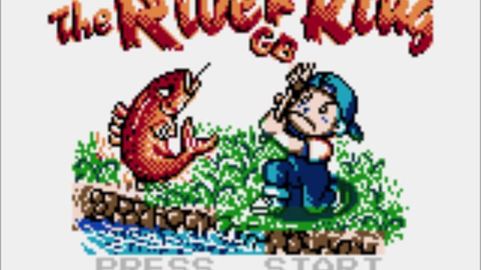 Legend of the River King GBC screenshot 3
