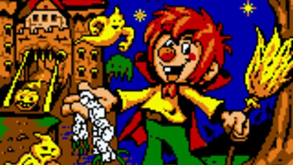 Pumuckls Abenteuer im Geisterschloss screenshot 2