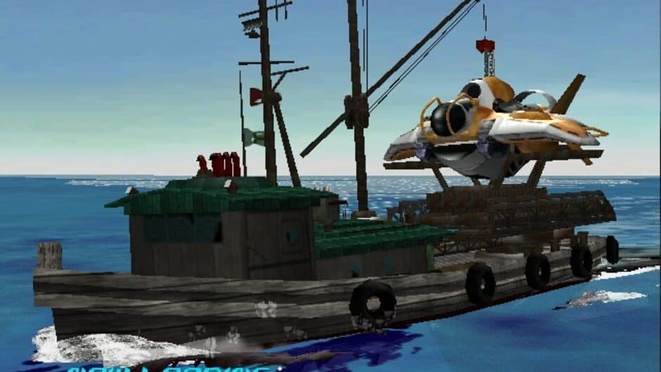 Blue Submarine No. 6: Time and Tide screenshot 5