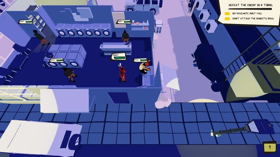 VxVigilantes screenshot 4