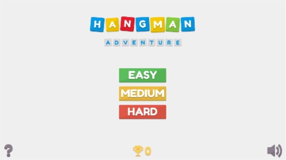 Hangman Adventure