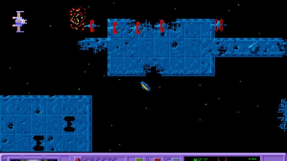 Spinworld screenshot 2
