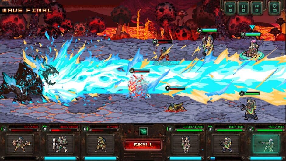 Iron Vulture screenshot 3