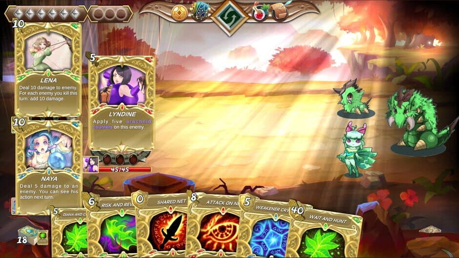Crystal Soul Chambers screenshot 4
