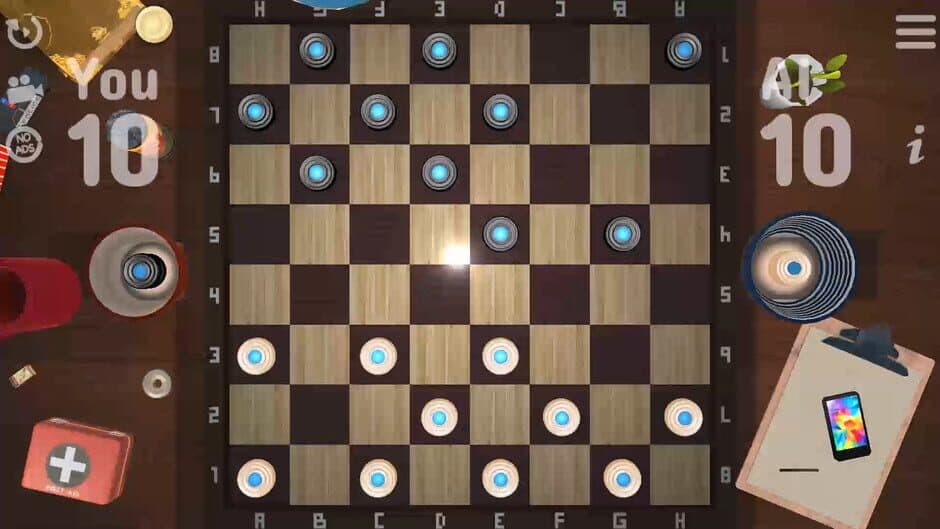 Chesscake screenshot 3