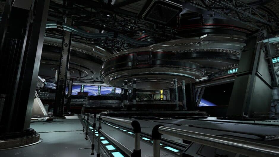 Angstrom Station VR screenshot 5