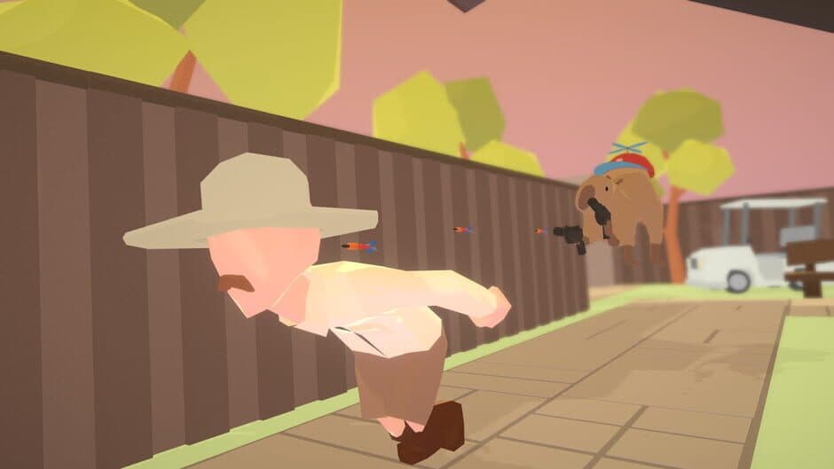 Capybara Carbonara screenshot 3