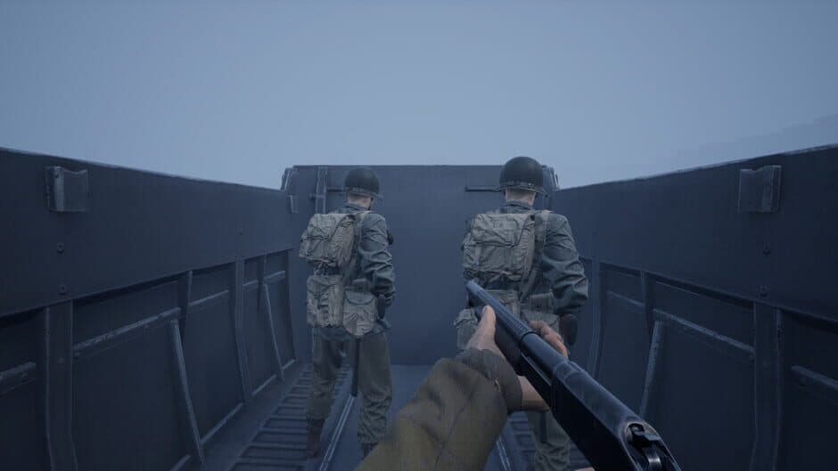 Brothers in Blood screenshot 3