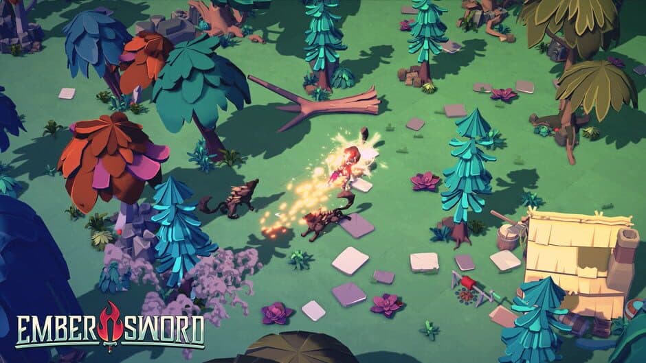 Ember Sword screenshot 2