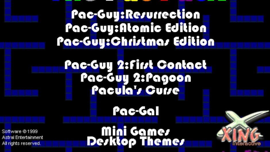 Pac Pack