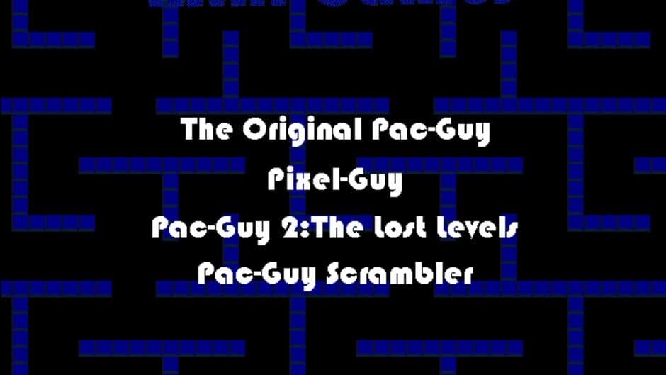 Pac Pack screenshot 2