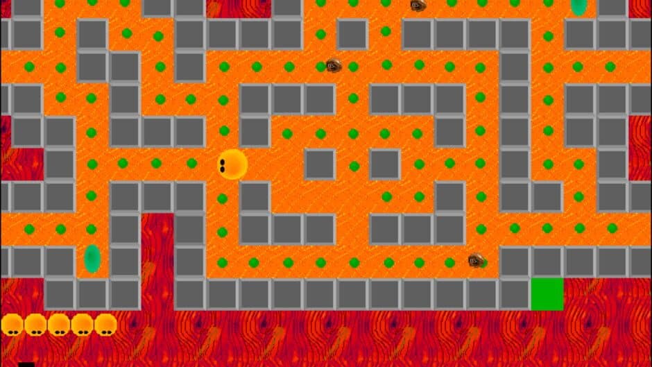 Pac Pack screenshot 3