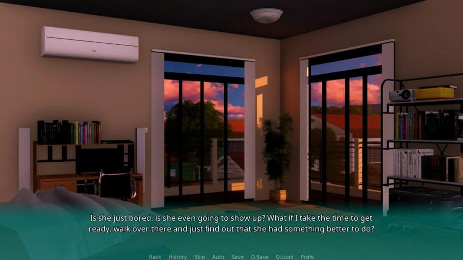 Tomomi: Denkitomodachi screenshot 3