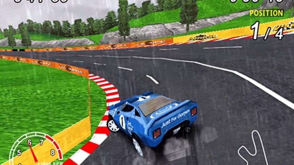 Arcade Racing Legends