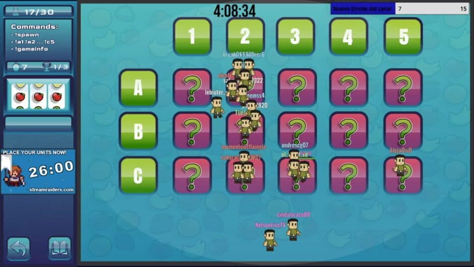 Pikot: Stream Chat Games screenshot 2