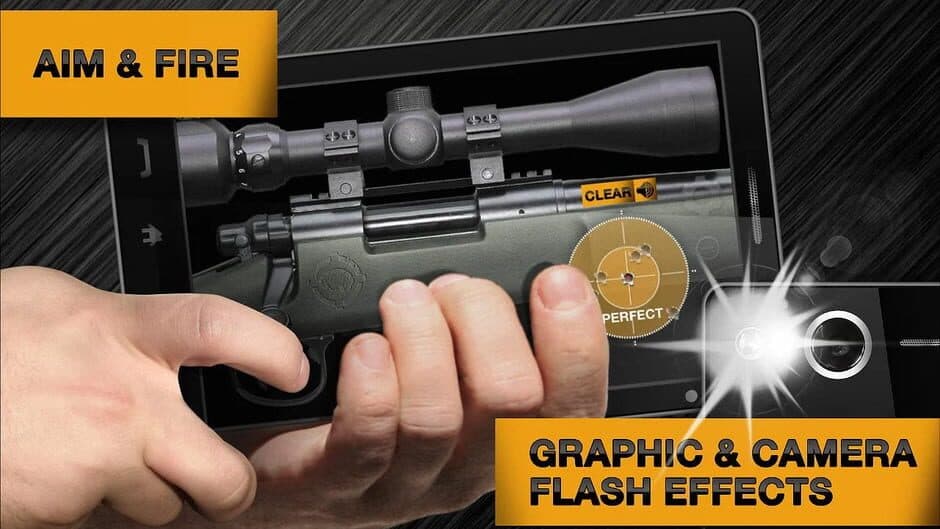 Weaphones: Firearms Simulator