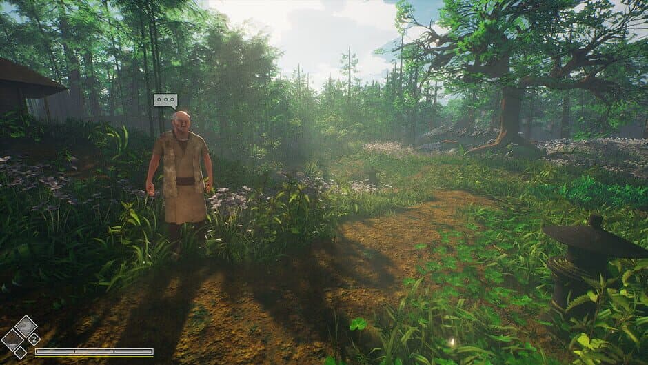 Ronin: Two Souls screenshot 6