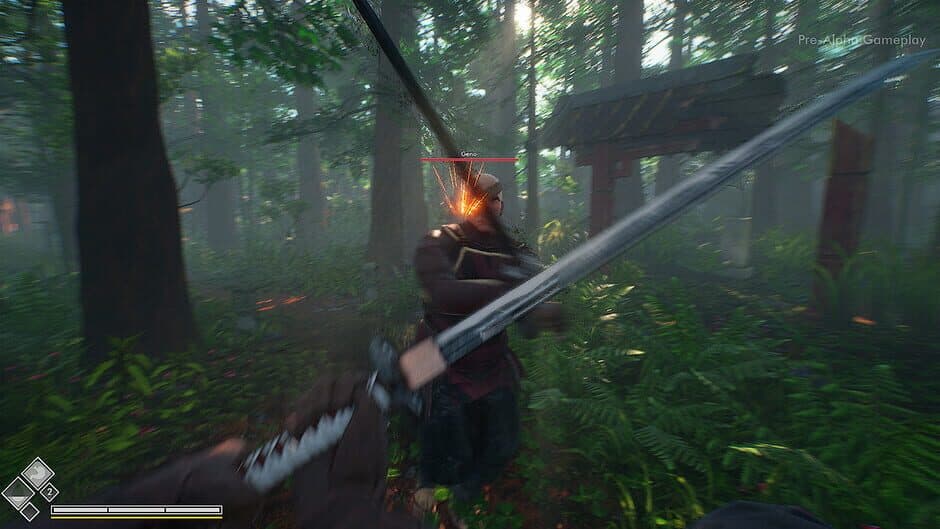 Ronin: Two Souls screenshot 5