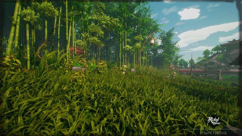 Ronin: Two Souls screenshot 4