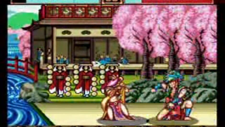 Tengai Makyou: Kabuki Ittou Ryoudan