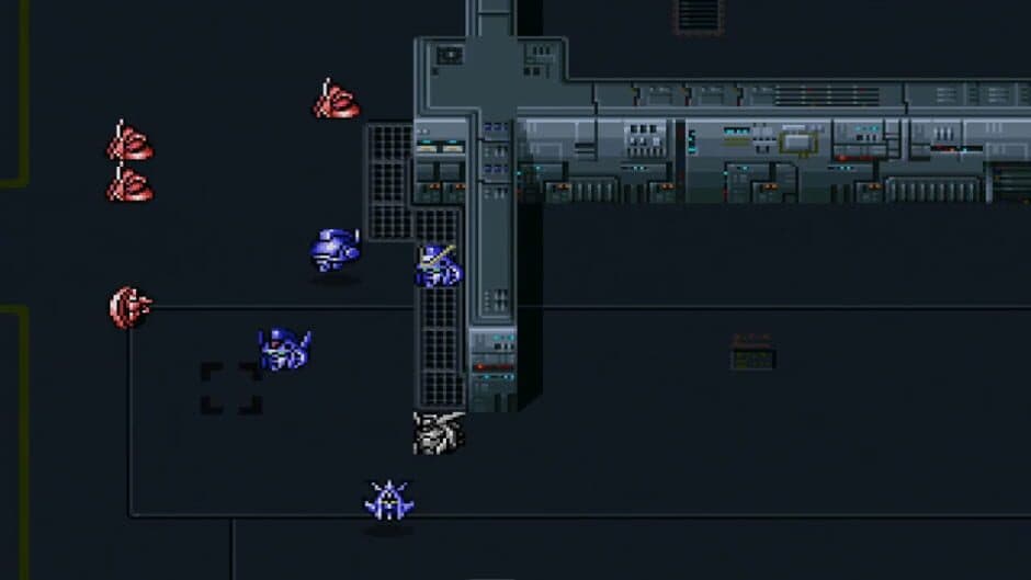 Shin Super Robot Taisen screenshot 3