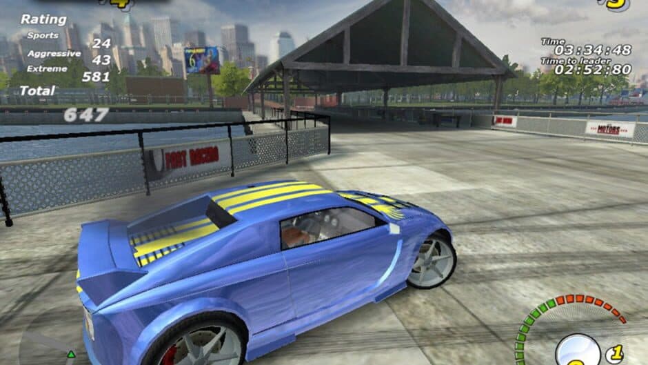 Adrenalin screenshot 2