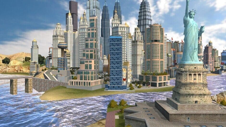 City Life Deluxe screenshot 4