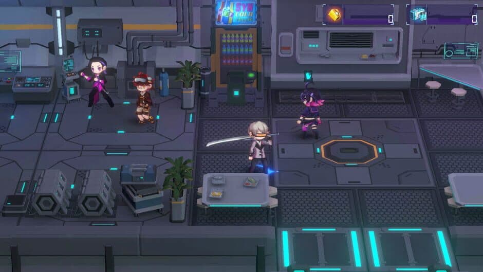 Diving City screenshot 2