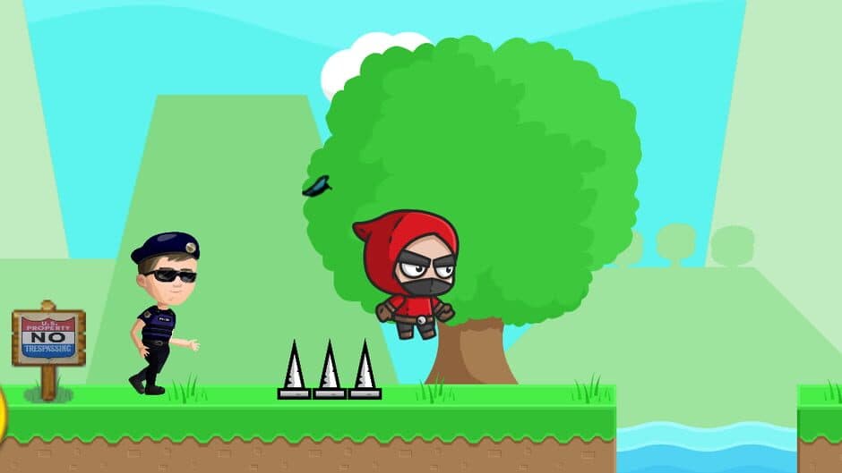 Hacker's Adventure