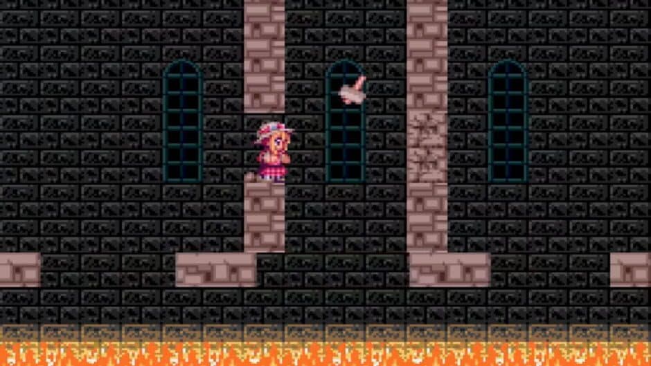 Jessie Jaeger in Cleopatra's Curse screenshot 3