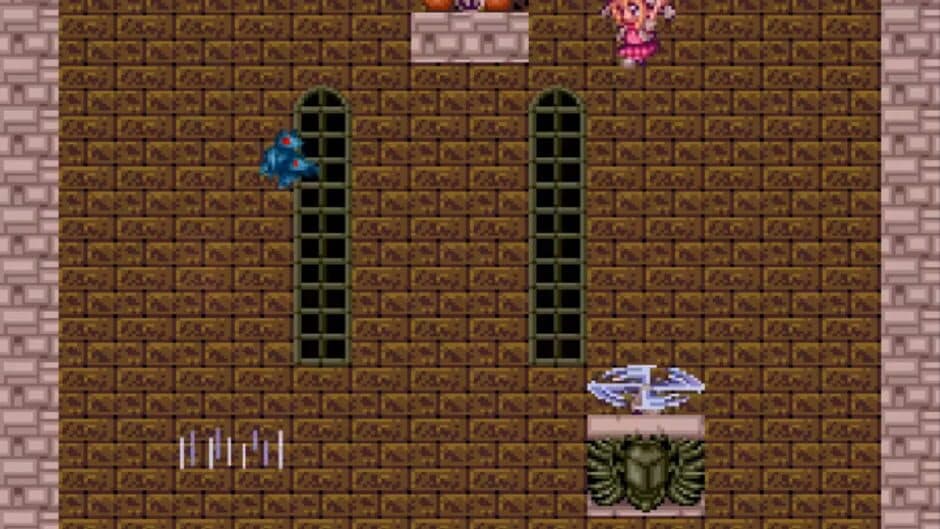 Jessie Jaeger in Cleopatra's Curse screenshot 5
