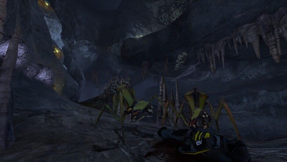Obsidian Conflict screenshot 4
