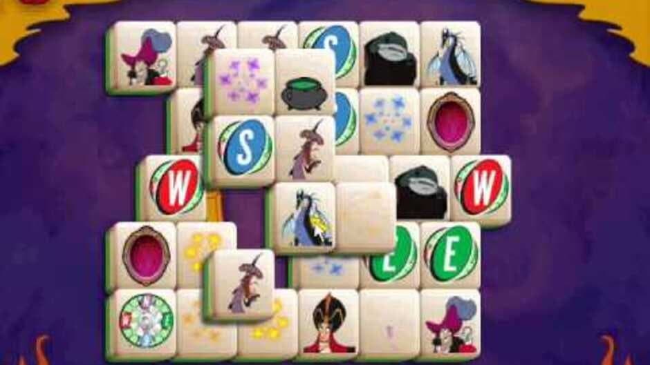 Disneys Mahjongg screenshot 2