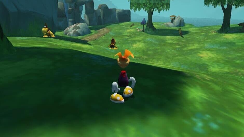 Rayman 2: Revolution
