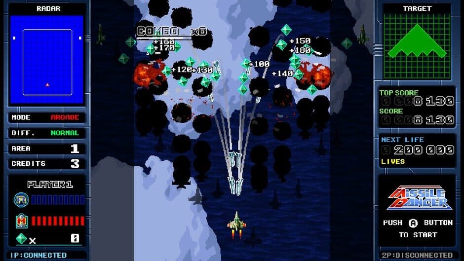 Missile Dancer screenshot 4