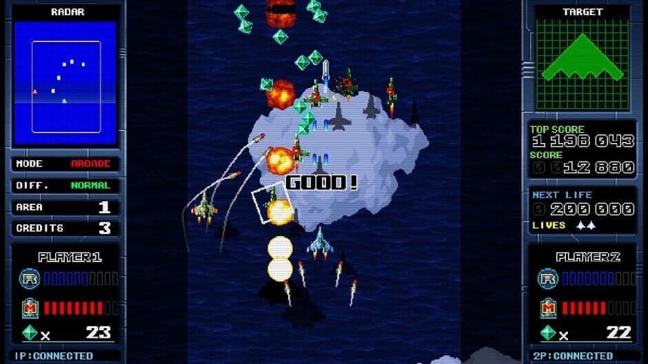 Missile Dancer screenshot 6
