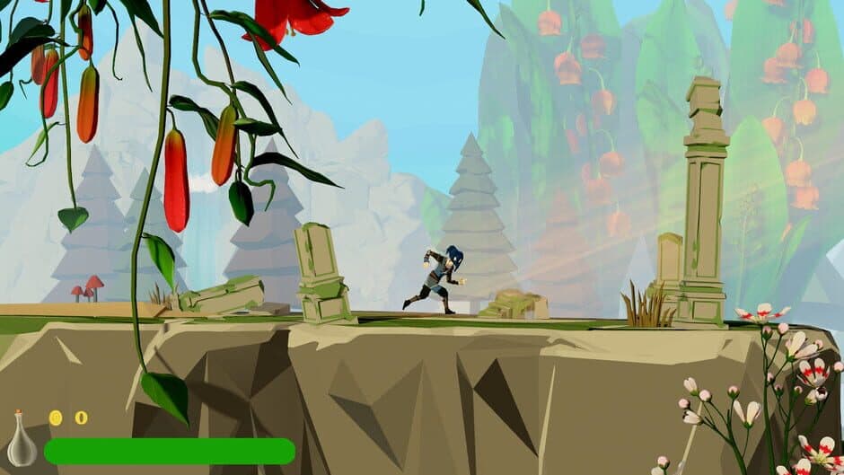 Blu: Chronicles of Talpa screenshot 5
