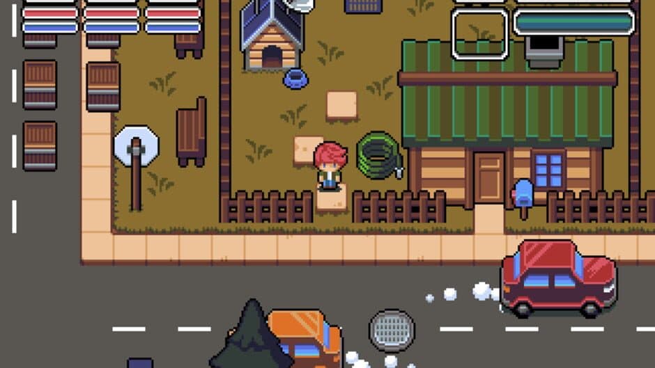 Santria screenshot 5