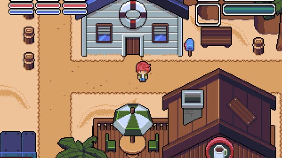 Santria screenshot 2