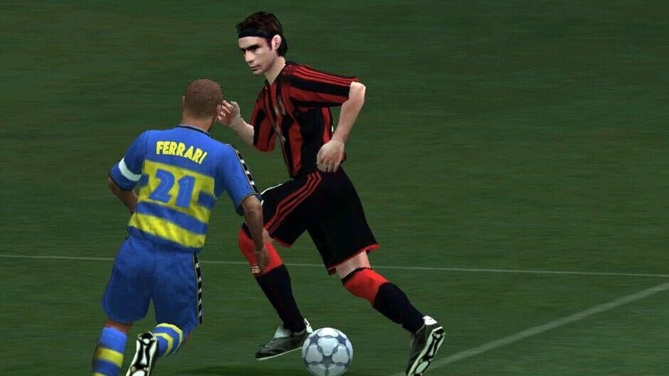 FIFA Soccer 2004 screenshot 3