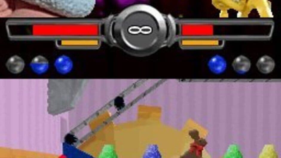 ClayFighter: Call of Putty screenshot 2